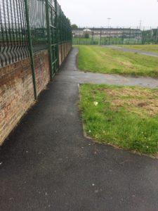 Gate 2 fixed